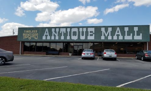 Timeless Treasures Antique