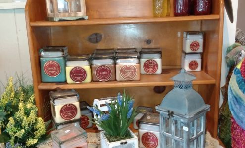 The MS Flower Shop 217 E Howard St, Centreville Mississippi 39631