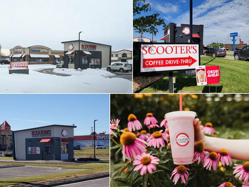 Scooter's Coffee 3507 W Broadway Blvd, Sedalia