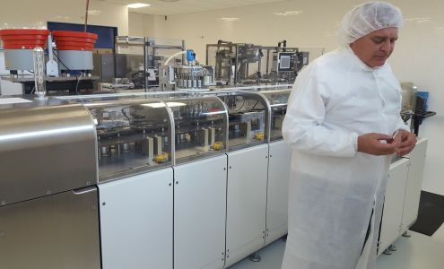 Tobacco Technology Inc