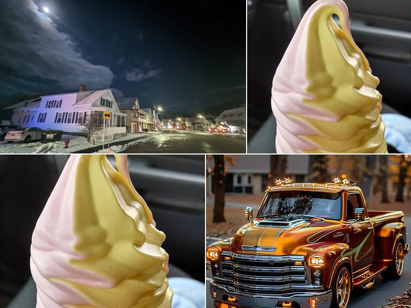 Big Cones Ice Cream