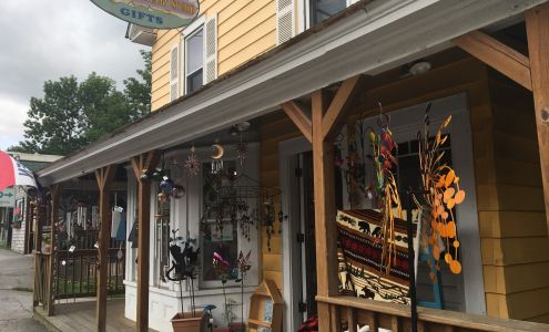 Sunburst Trading Co Woodstock