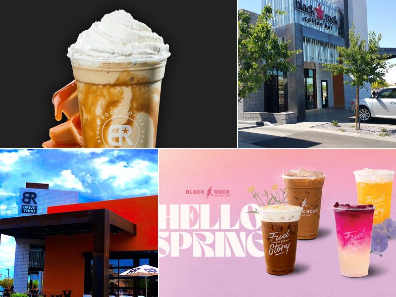 Black Rock Coffee Bar