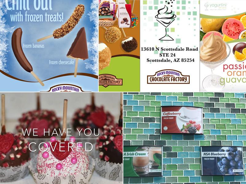 Yogurtini-Rmcf-Scottsdale Menu