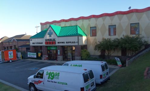 U-Haul Moving & Storage of Mooresville