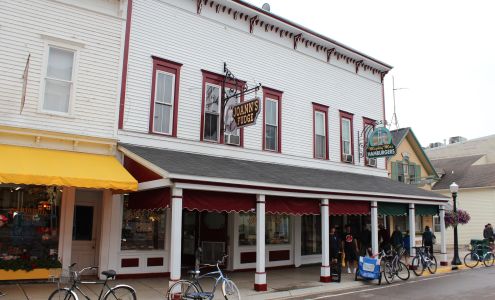 Joann's Fudge Mackinac Island