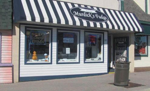 Murdicks Famous Fudge