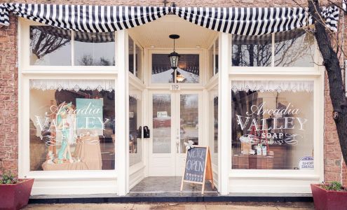 Arcadia Valley Soap Co. Ironton