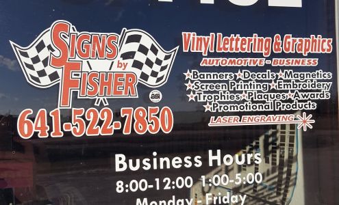 Signs By Fisher Brooklyn