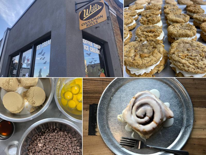 Will's Cinnamon Shop
