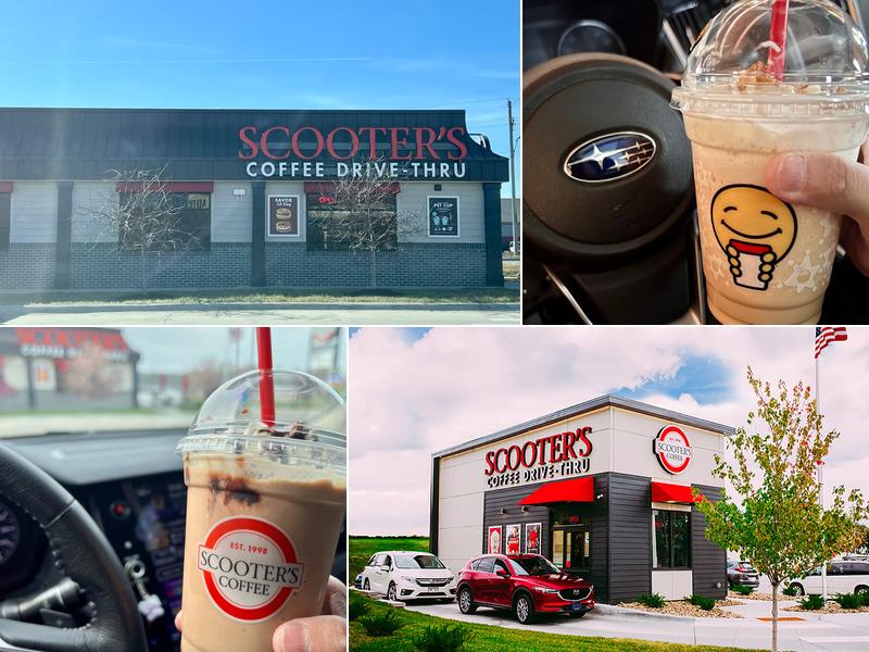 Scooter's Coffee