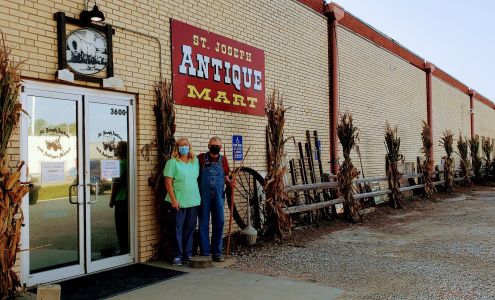 St. Joseph Auction and Antique Mart