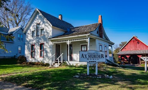 Villisca Axe Murder House Villisca