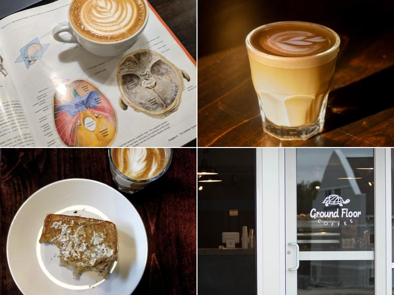 Ground Floor Coffee Ground Floor Coffee, Siloam Springs