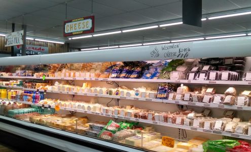 Harrison's Bent & Dent Grocery/Fireside Bakery & Deli Harrison