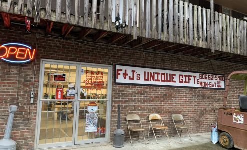 F & J Unique Gifts