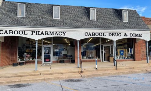 Cabool Drug and Dime Cabool