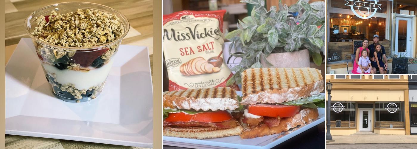 Grind Coffee & Bistro