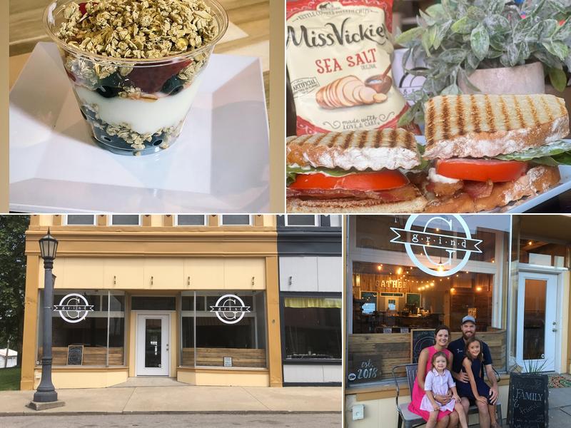 Grind Coffee & Bistro