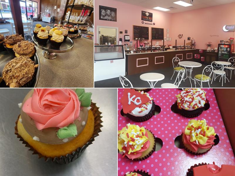 Smallcakes Cupcakery & Creamery