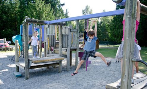 Concrete / Grandy Creek KOA Holiday Concrete