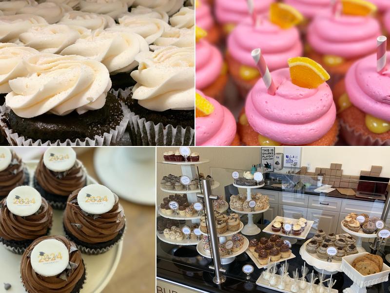 Frost Cupcake Factory