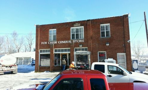 Fox Creek General Store Troutdale