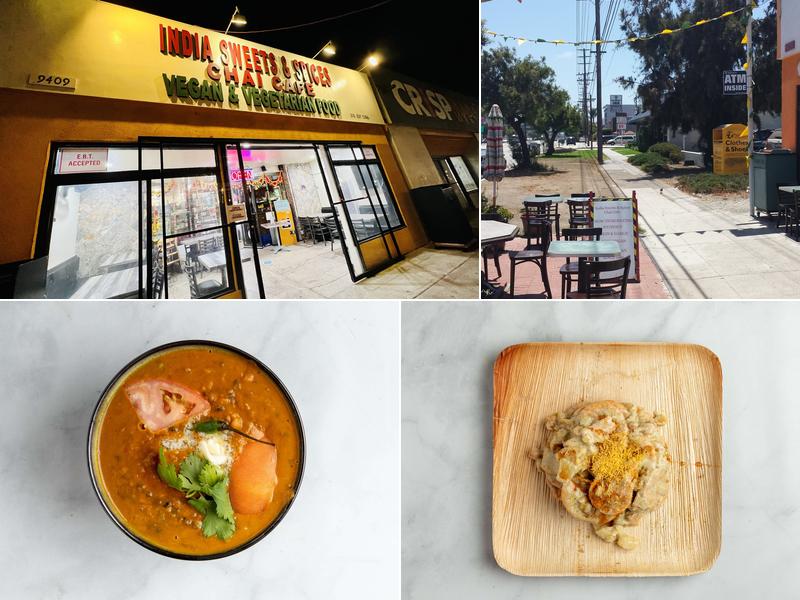 India Sweets & Spices