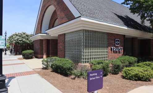Truist Mooresville
