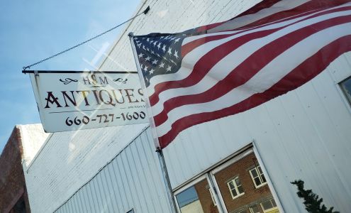 H & M Antiques & More Kahoka