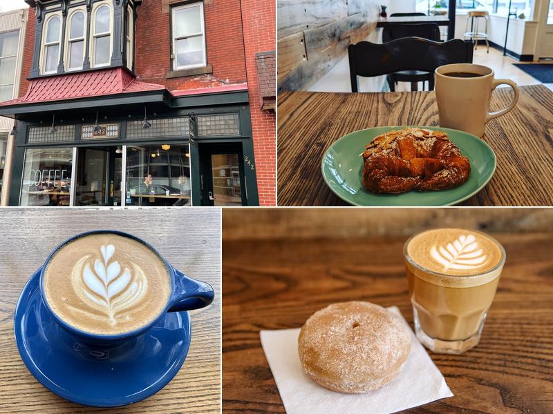 Calm Waters Coffee 242 Mill St, Bristol