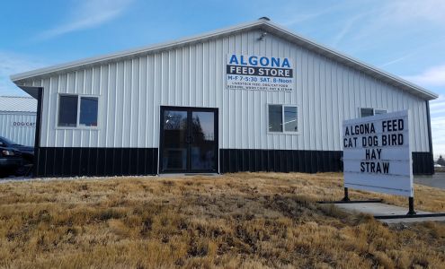 Algona Feed Store Algona