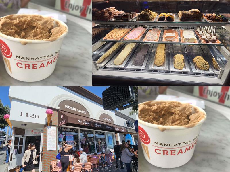 Manhattan Beach Creamery