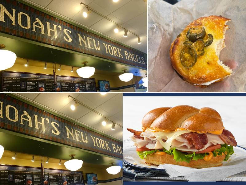 Noah's NY Bagels