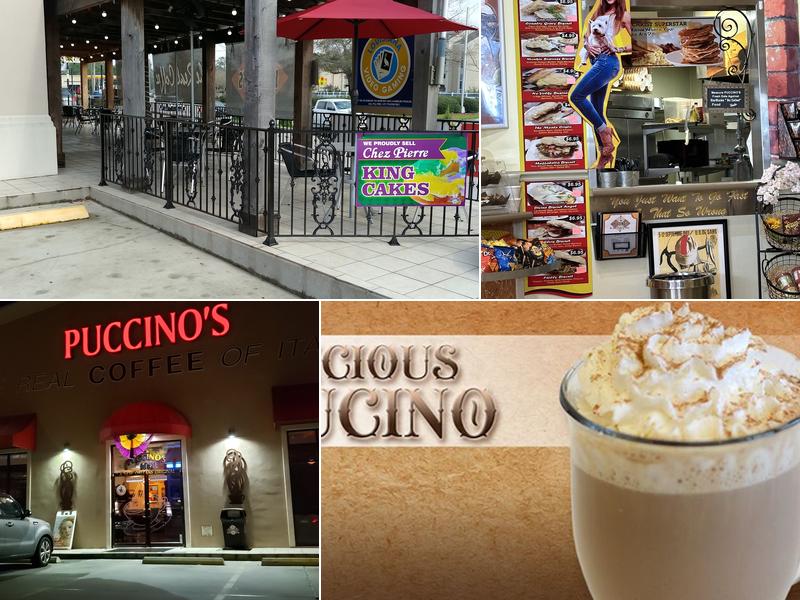 Puccino's Coffee 1801 Dickory Ave, Harahan