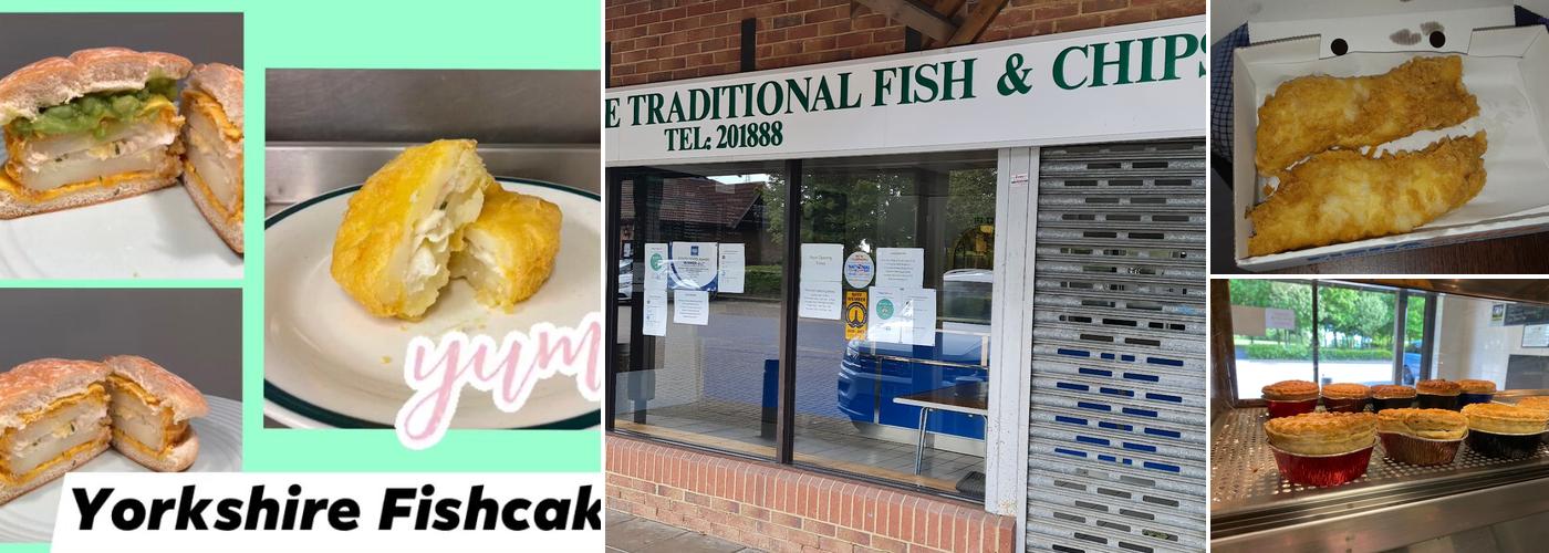 Walnut Tree Traditional Fish & Chips