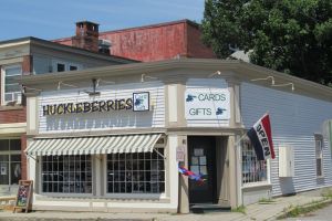 Huckleberries Card and Gift