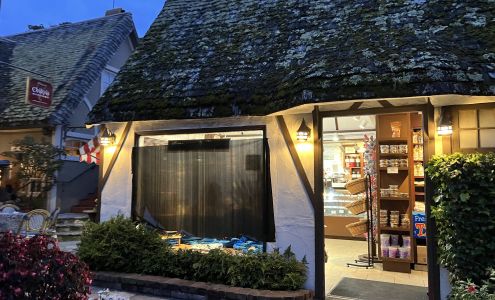 Cottage of Sweets