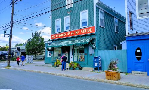 North Conway Five & Ten Store