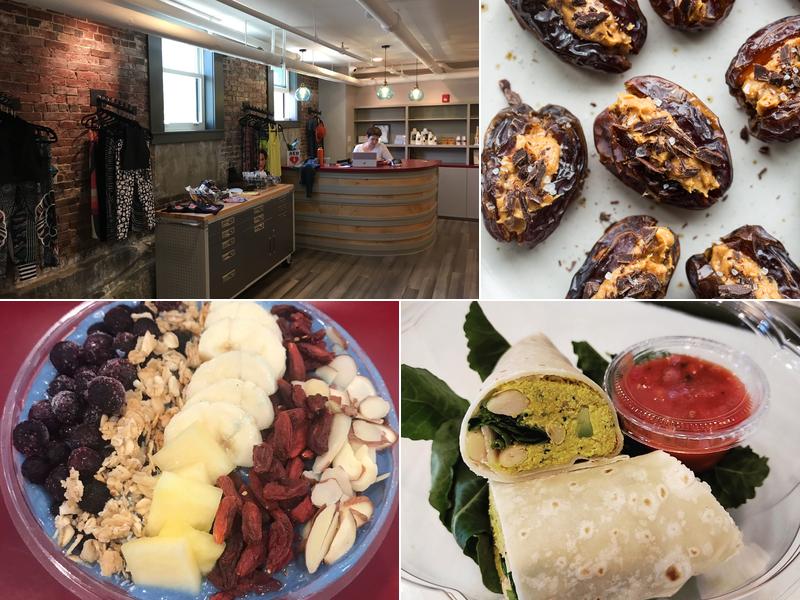 Earth Candy and Earth Flow and Fire