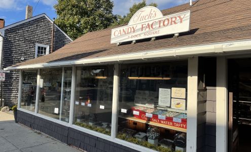 Tuck's Candy Factory