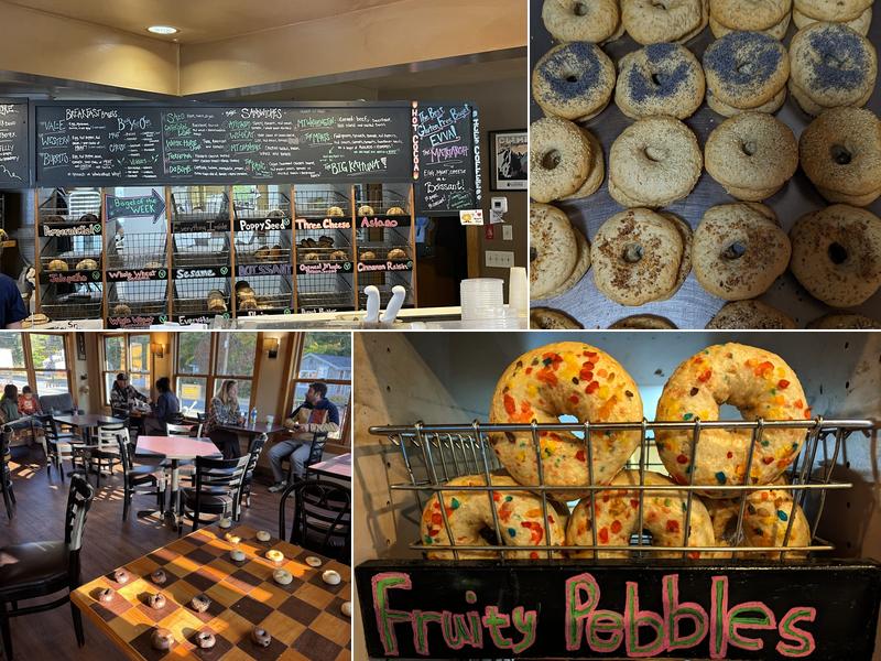 Bagels Plus 2988 White Mountain Hwy, North Conway