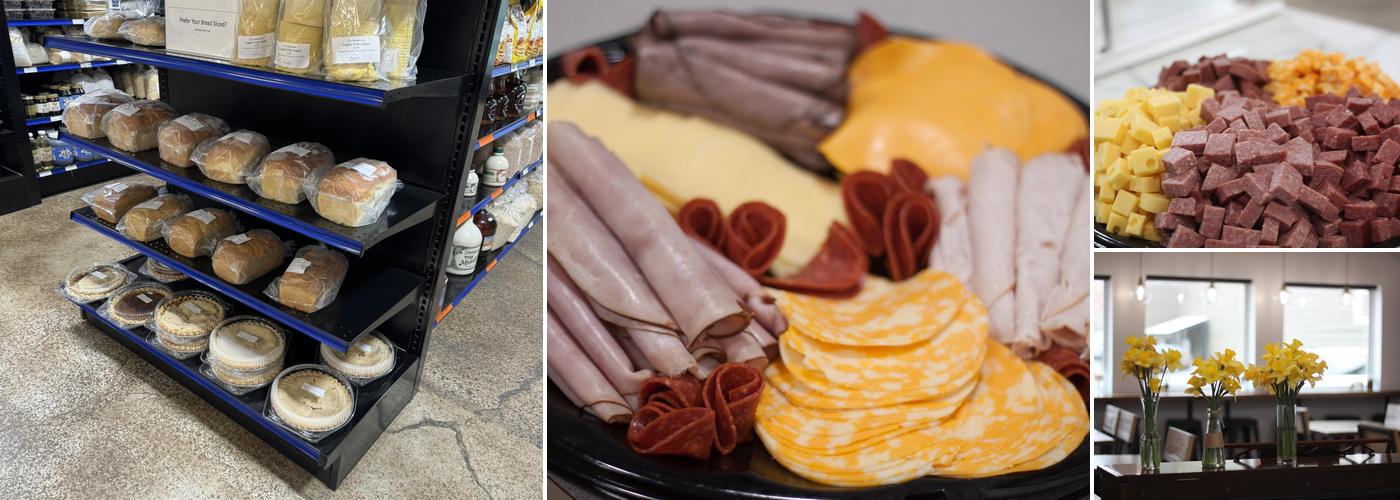 Clugston's Market & Cafe