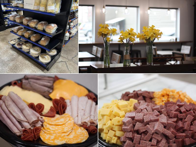 Clugston's Market & Cafe