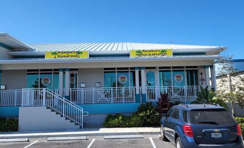 Marooned In Marathon