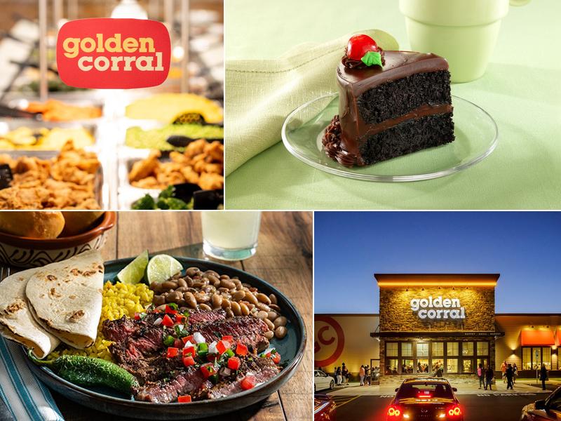 Golden Corral Buffet & Grill 120 Gallery Center Dr, Mooresville