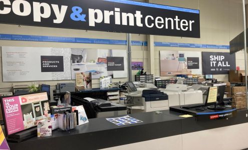 Staples Print & Marketing Services