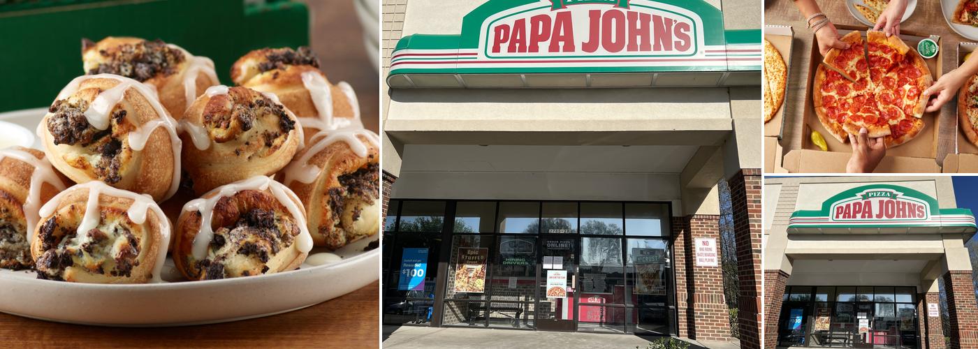 Papa Johns Pizza