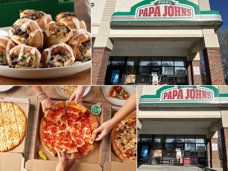 Papa Johns Pizza