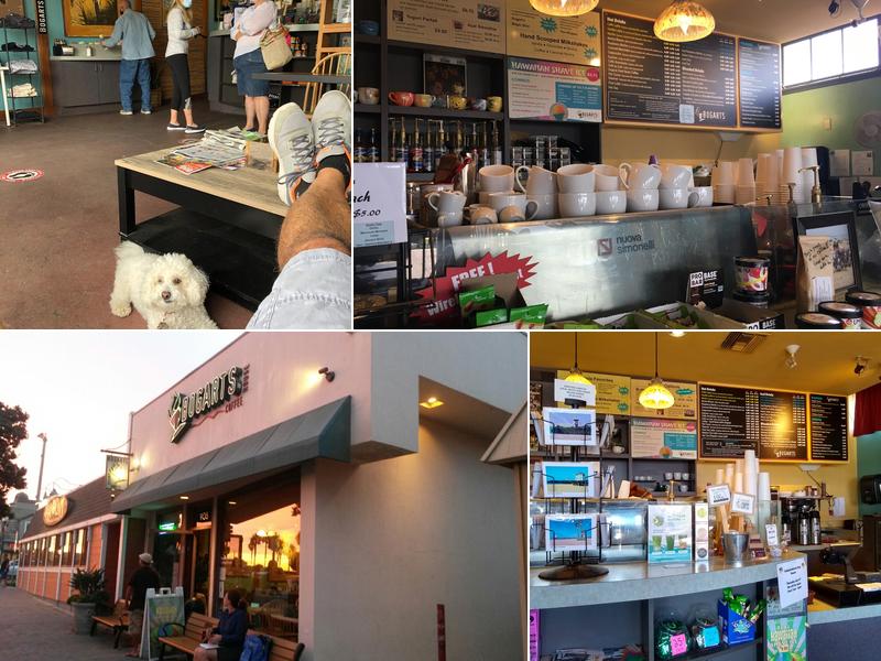 Bogart's Coffee House